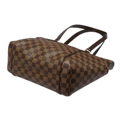 Сумка Louis Vuitton N41282 Totally PM Shoulder Bag Damier Ebene Canvas "Brown" фото № 5