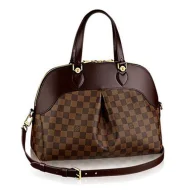 Сумка Louis Vuitton N41399 Salvi Shoulder Bag Damier Ebene Canvas
