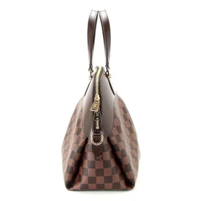 Сумка Louis Vuitton N41399 Salvi Shoulder Bag Damier Ebene Canvas "Brown" фото № 4