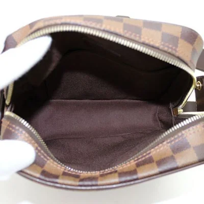 Сумка Louis Vuitton N41442 Olav PM Messenger Bag Damier Ebene Canvas "Brown" фото № 8 Сумка Louis Vuitton N41442 Olav PM Messenger Bag Damier Ebene Canvas "Brown" фото № 8