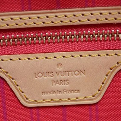 Сумка Louis Vuitton N41448 Delightful MM Hobo Bag Damier Azur Canvas "White" фото № 8