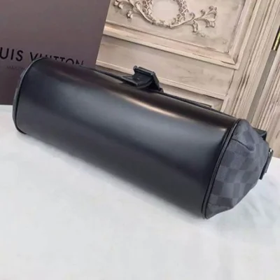 Сумка Louis Vuitton N41457 Messenger PM Messenger Bag Damier Graphite Canvas "Graphite" фото № 5