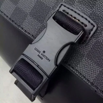 Сумка Louis Vuitton N41457 Messenger PM Messenger Bag Damier Graphite Canvas "Graphite" фото № 6