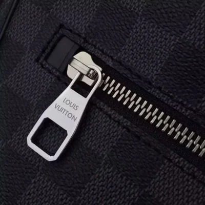 Сумка Louis Vuitton N41457 Messenger PM Messenger Bag Damier Graphite Canvas "Graphite" фото № 7