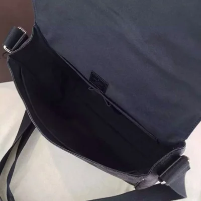 Сумка Louis Vuitton N41457 Messenger PM Messenger Bag Damier Graphite Canvas "Graphite" фото № 9