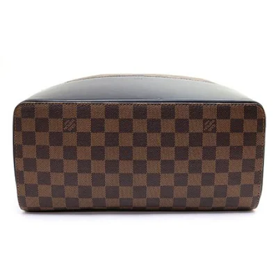 Рюкзак Louis Vuitton N41558 Jake Backpack Damier Ebene Canvas "Brown" фото № 7