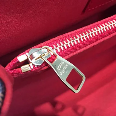 Сумка Louis Vuitton N41596 Caissa Clutch Shoulder Bag Damier Ebene Canvas "Brown" фото № 10