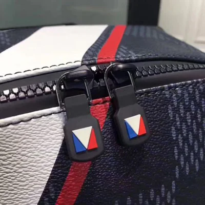 Рюкзак Louis Vuitton N44006 Apollo Backpack Damier Cobalt Canvas "Navy Blue" фото № 7