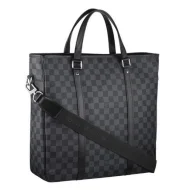 Портфель Louis Vuitton N51192 Tadao Briefcase Damier Graphite Canvas "Graphite"