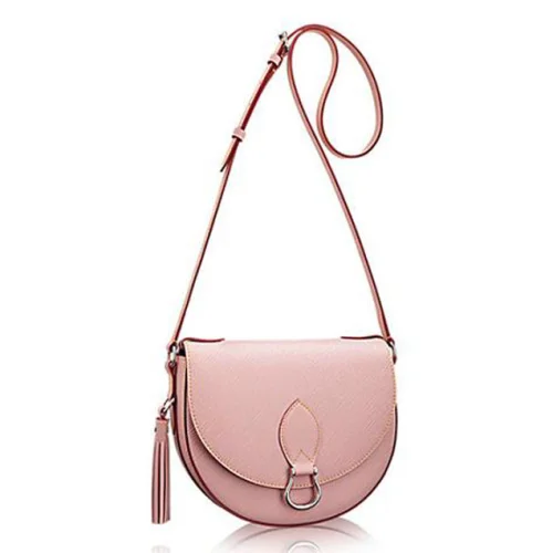 Сумка Louis Vuitton M54155 Saint Cloud Crossbody Bag Epi Leather "Pink"
