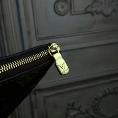 Клатч Louis Vuitton Etui Voyage GM M43443 Monogram Canvas "Brown" фото № 8