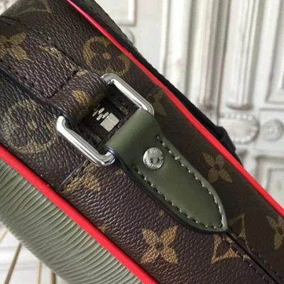 Сумка Louis Vuitton Danube PM M53423 Epi Leather "Green" фото № 6