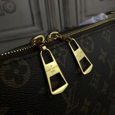 Сумка Louis Vuitton Lorette M44053 Monogram Canvas "Brown" фото № 7