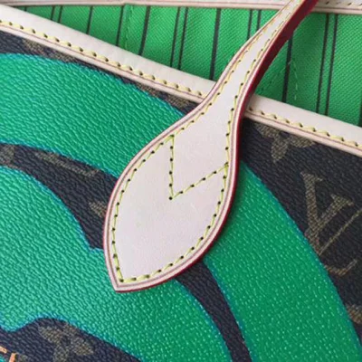 Сумка Louis Vuitton Neverfull MM M44198 Monogram Canvas "Brown" фото № 7 Сумка Louis Vuitton Neverfull MM M44198 Monogram Canvas "Brown" фото № 7