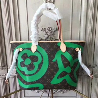 Сумка Louis Vuitton Neverfull MM M44198 Monogram Canvas "Brown" фото № 4 Сумка Louis Vuitton Neverfull MM M44198 Monogram Canvas "Brown" фото № 4