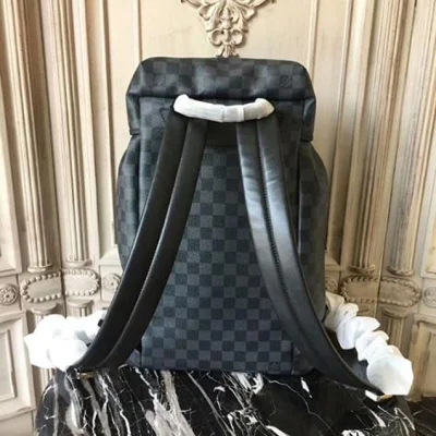 Рюкзак Louis Vuitton Zack Backpack N40005 Damier Graphite Canvas "Graphite" фото № 4