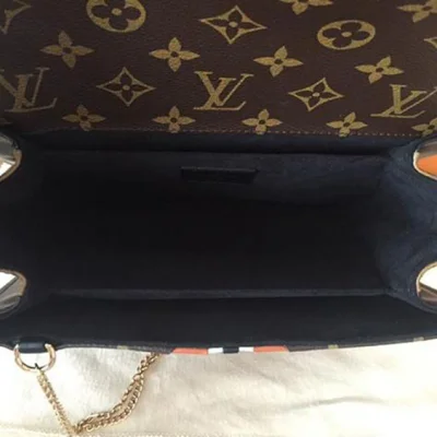 Сумка Louis Vuitton Pochette Metis MM M43488 Monogram Canvas "Brown" фото № 9 Сумка Louis Vuitton Pochette Metis MM M43488 Monogram Canvas "Brown" фото № 9