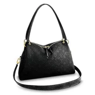 Сумка Louis Vuitton Ponthieu PM M43719 Monogram Empreinte Leather "Black"