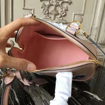 Сумка Louis Vuitton Alma BB M54986 Epi Leather "Pink" фото № 10
