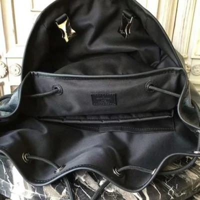 Рюкзак Louis Vuitton Zack Backpack N40005 Damier Graphite Canvas "Graphite" фото № 9