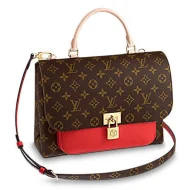 Сумка Louis Vuitton Marignan M44286 Monogram Canvas "Brown"
