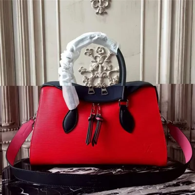 Сумка Louis Vuitton Epi Leather Tuileries M53544 "Red" фото № 2 Сумка Louis Vuitton Epi Leather Tuileries M53544 "Red" фото № 2