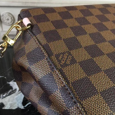 Рюкзак Louis Vuitton Damier Ebene Canvas Clapton Backpack N42262 "Brown" фото № 8