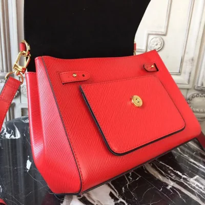 Сумка Louis Vuitton Epi Leather Boccador Bag M53337 "Red" фото № 8 Сумка Louis Vuitton Epi Leather Boccador Bag M53337 "Red" фото № 8