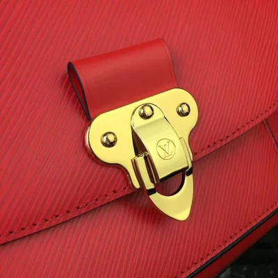 Сумка Louis Vuitton Epi Leather Boccador Bag M53337 "Red" фото № 5 Сумка Louis Vuitton Epi Leather Boccador Bag M53337 "Red" фото № 5