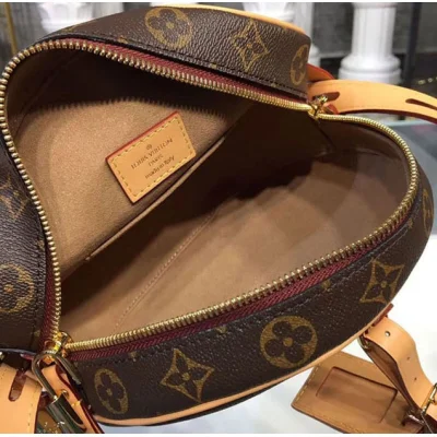 Сумка Louis Vuitton Monogram Canvas Boite Chapeau Souple M52294 "Brown" фото № 9