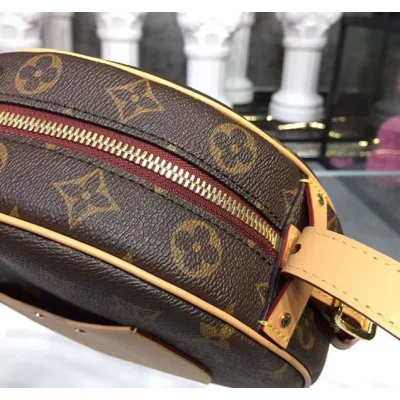 Сумка Louis Vuitton Monogram Canvas Boite Chapeau Souple M52294 "Brown" фото № 7