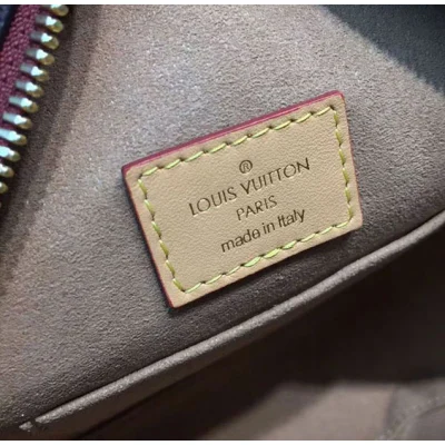 Сумка Louis Vuitton Monogram Canvas Boite Chapeau Souple M52294 "Brown" фото № 10