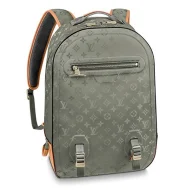 Рюкзак Louis Vuitton Monogram Titanium Backpack GM M43881