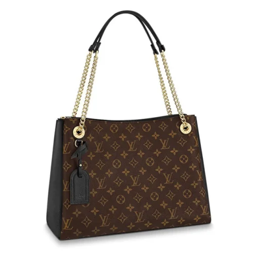 Сумка Louis Vuitton M43772 Surene MM Monogram Canvas "Brown"