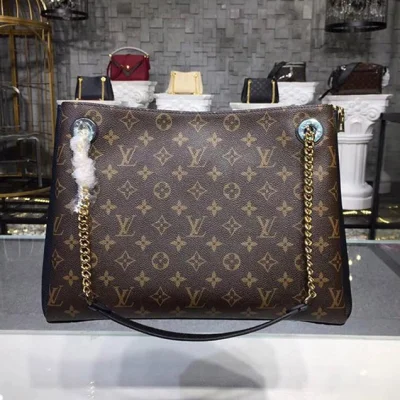 Сумка Louis Vuitton M43772 Surene MM Monogram Canvas "Brown" фото № 4 Сумка Louis Vuitton M43772 Surene MM Monogram Canvas "Brown" фото № 4
