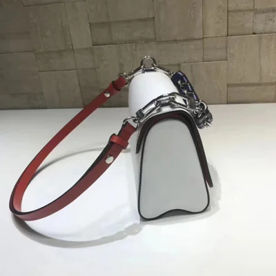 Сумка Louis Vuitton Twist PM M52506 Epi Leather "White" фото № 3