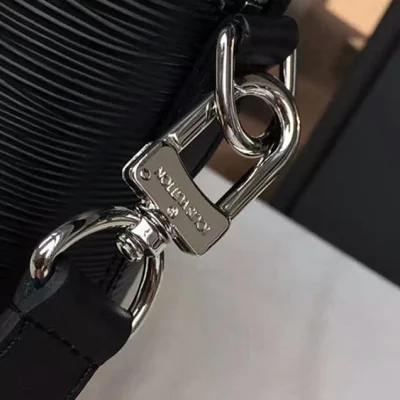 Портфель Louis Vuitton Porte-Documents Jour Briefcase M50163 Epi Leather "Black" фото № 8