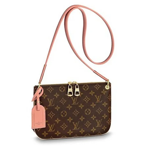 Сумка Louis Vuitton Lorette M44283 Monogram Canvas "Brown"