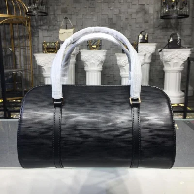 Сумка Louis Vuitton Soufflot Bag M52222 Epi Leather "Black" фото № 4 Сумка Louis Vuitton Soufflot Bag M52222 Epi Leather "Black" фото № 4