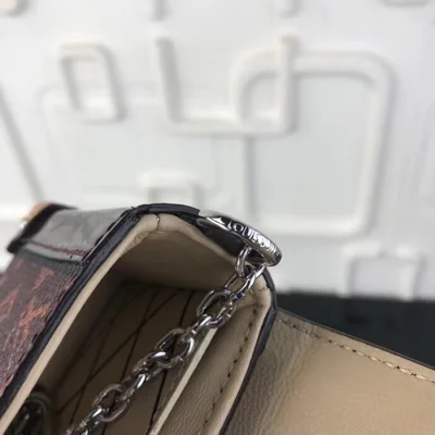 Сумка Louis Vuitton Essential Trunk M63779 Monogram Canvas "Brown" фото № 9