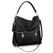 Сумка Louis Vuitton Melie M44014 Monogram Empreinte Leather "Black"