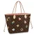 Сумка Louis Vuitton Neverfull MM M44364 Monogram Canvas "Brown"