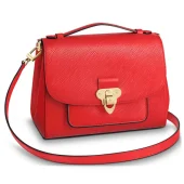 Сумка Louis Vuitton Epi Leather Boccador Bag M53337 "Red"