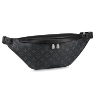 Сумка Louis Vuitton Discovery Bumbag M44336 Monogram Eclipse Canvas "Black"
