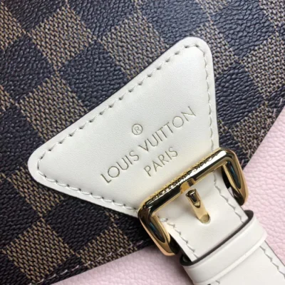 Сумка Louis Vuitton Trendy Crossbody N40147 Damier Ebene Canvas Venus Pink "Brown" фото № 6 Сумка Louis Vuitton Trendy Crossbody N40147 Damier Ebene Canvas Venus Pink "Brown" фото № 6