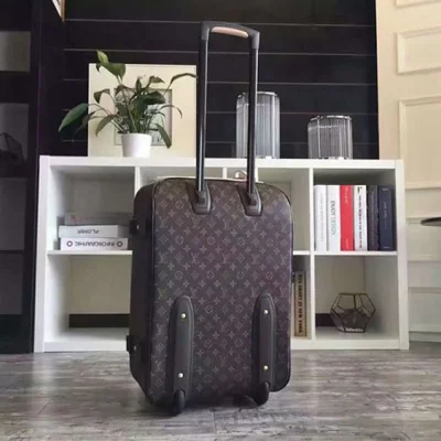 Чемодан Louis Vuitton M23294 Pegase 55 Rolling Luggage Monogram Canvas "Brown" фото № 2