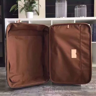 Чемодан Louis Vuitton M23294 Pegase 55 Rolling Luggage Monogram Canvas "Brown" фото № 4