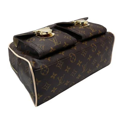 Сумка Louis Vuitton M40026 Manhattan PM Tote Bag Monogram Canvas "Brown" фото № 5 Сумка Louis Vuitton M40026 Manhattan PM Tote Bag Monogram Canvas "Brown" фото № 5