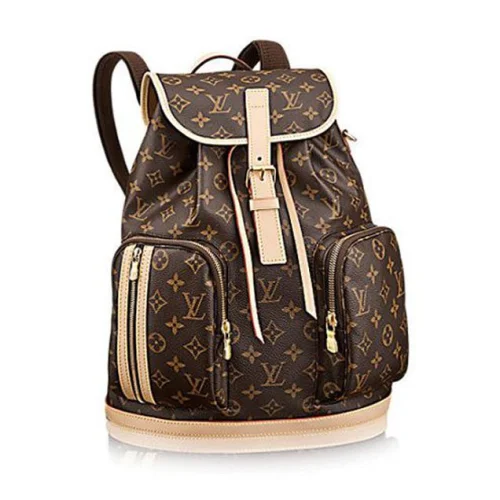 Рюкзак Louis Vuitton M40107 Bosphore Backpack Monogram Canvas "Brown"
