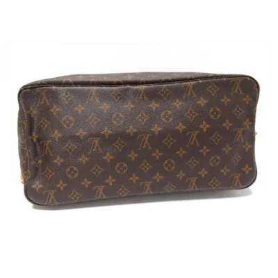Сумка Louis Vuitton M40157 Neverfull GM Shoulder Bag Monogram Canvas "Brown" фото № 5
